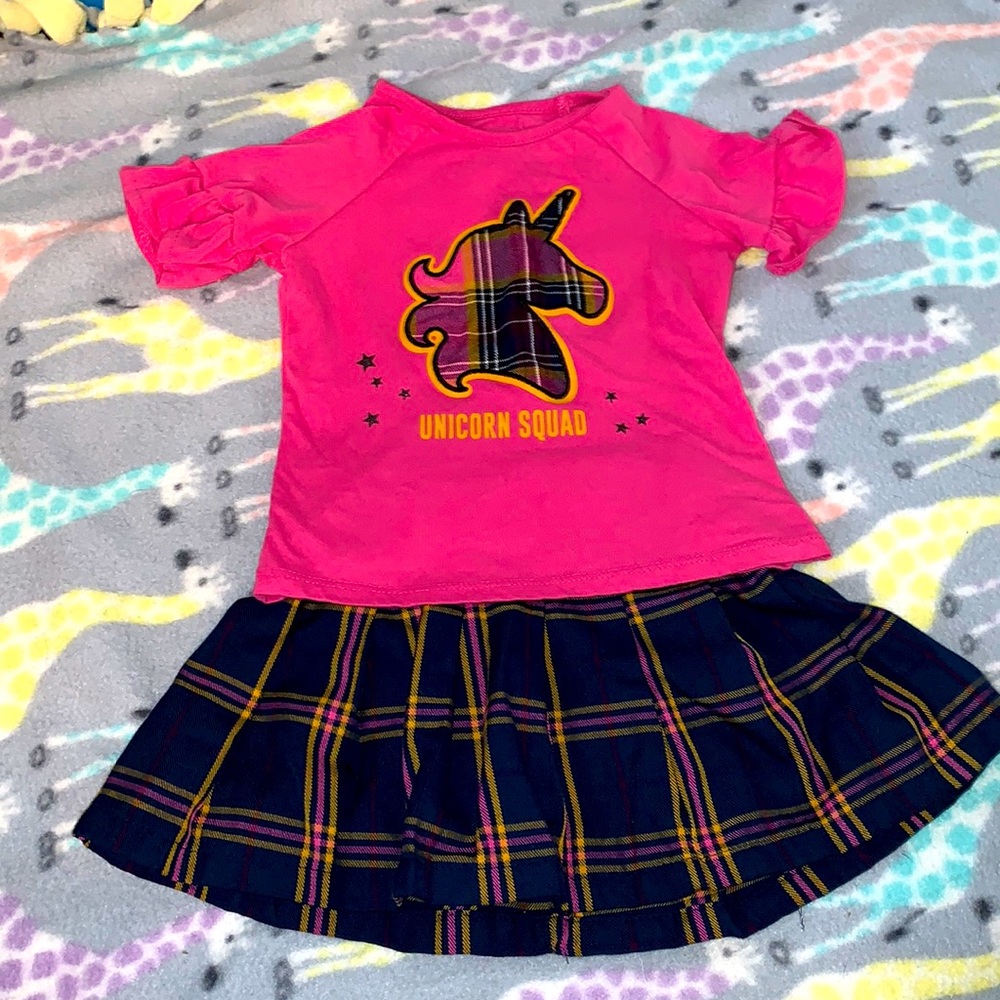 🌈3 for $25🌈 Two Piece toddler outfit